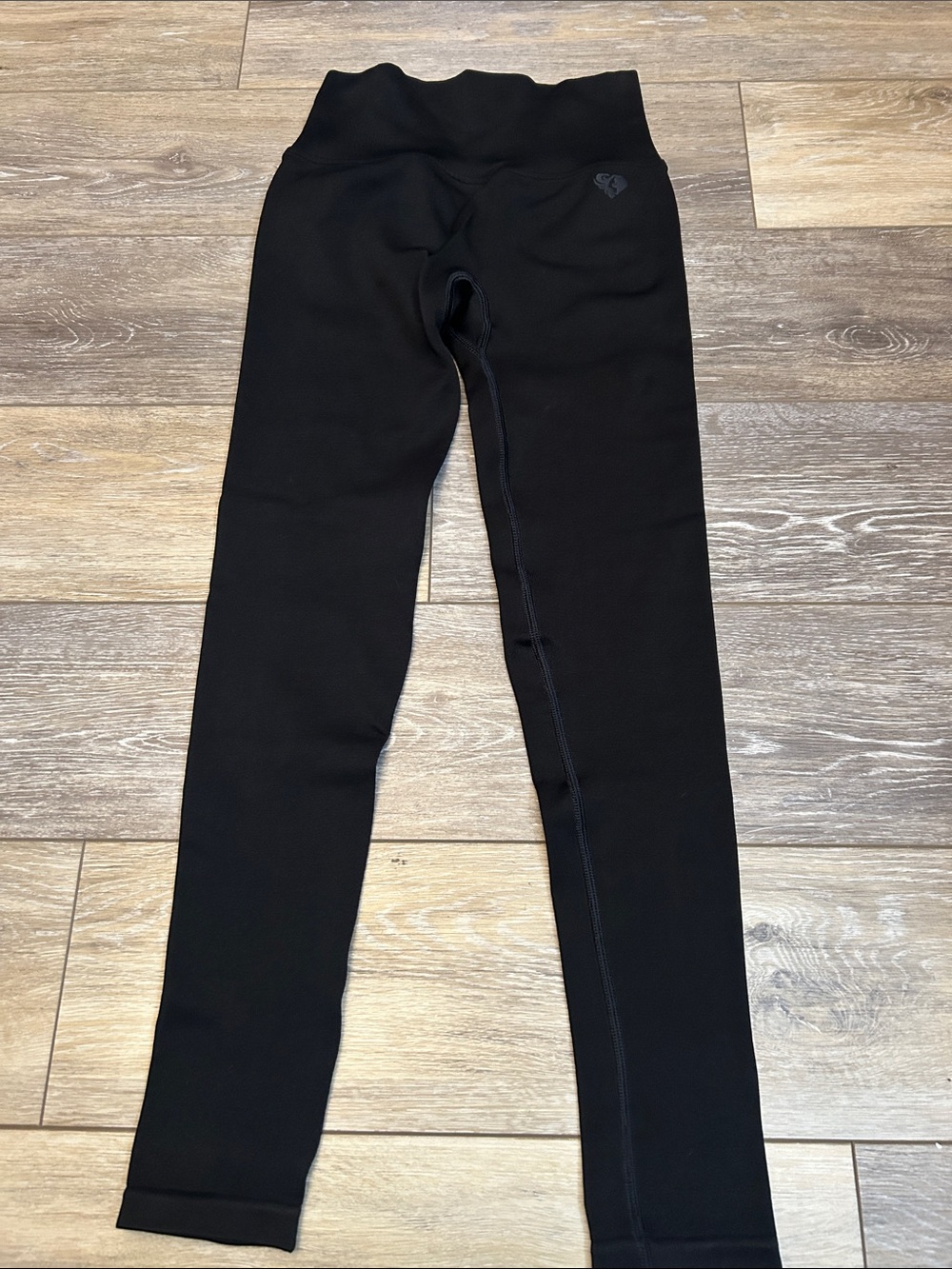 Black High-Waist Women's Leggings - Sleek Activewear